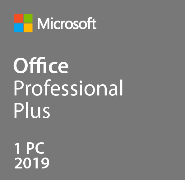 Microsoft Office Professional Plus 2019 Activation For Computer
